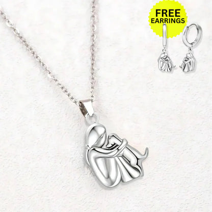 Limited Time: 50% Off | LoyalLink™ | Creative & Faithful Dog Necklace