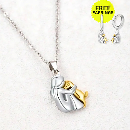 Limited Time: 50% Off | LoyalLink™ | Creative & Faithful Dog Necklace