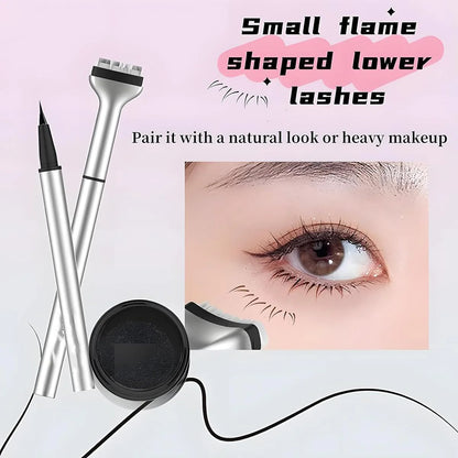 Limited Time: 50% Off | LashPress™ | Lower Lash Stamp Set