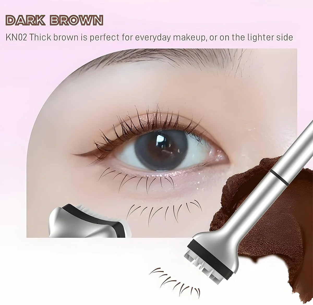 Limited Time: 50% Off | LashPress™ | Lower Lash Stamp Set