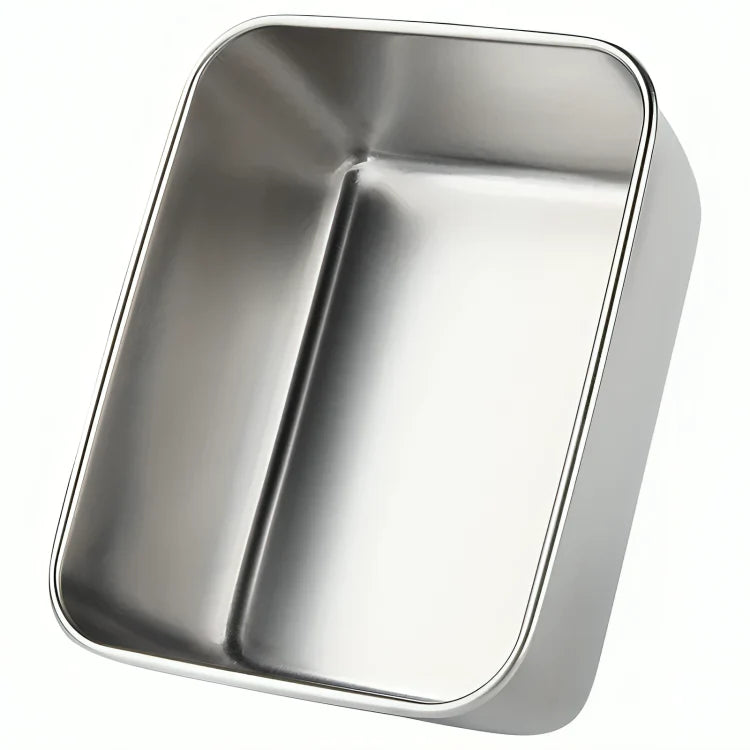 2 + 3 FREE TODAY | SteelSeal™ | Stainless Steel Storage Trays